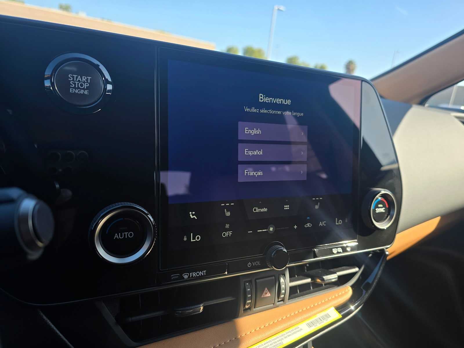2026 Lexus NX 350 AWD