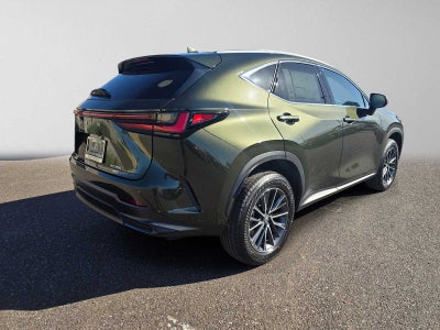 2026 Lexus NX 350 AWD