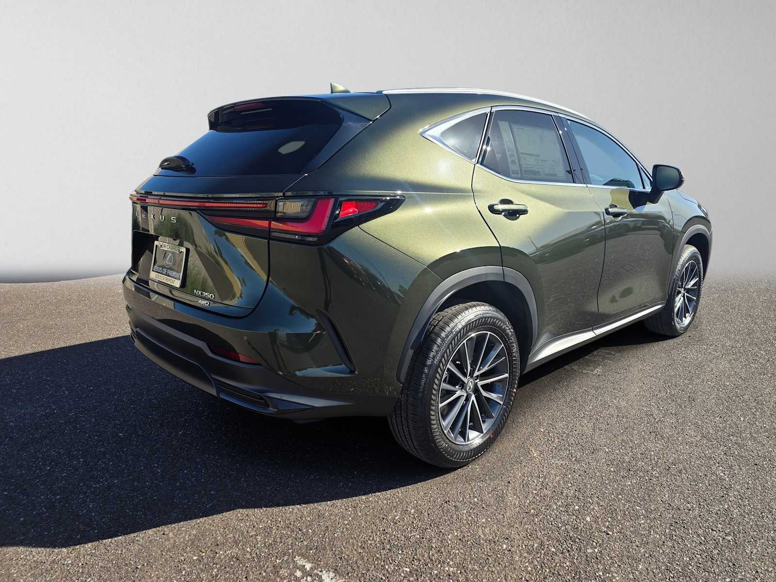 2026 Lexus NX 350 AWD
