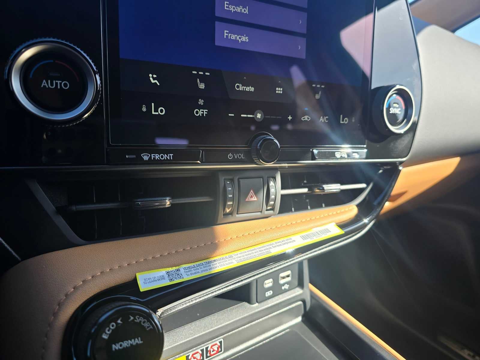 2026 Lexus NX 350 AWD