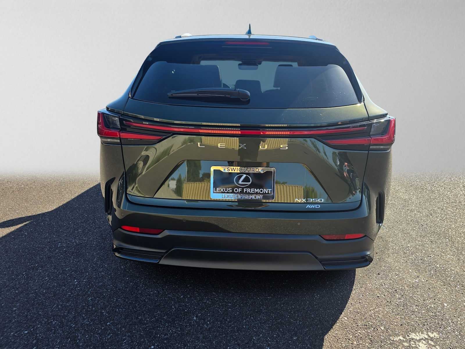 2026 Lexus NX 350 AWD