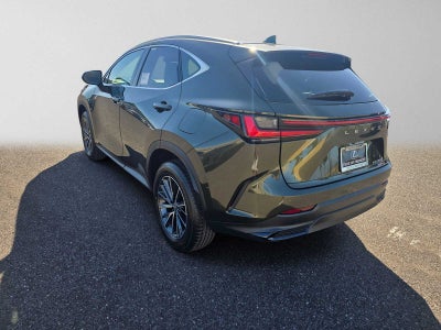 2026 Lexus NX 350 AWD