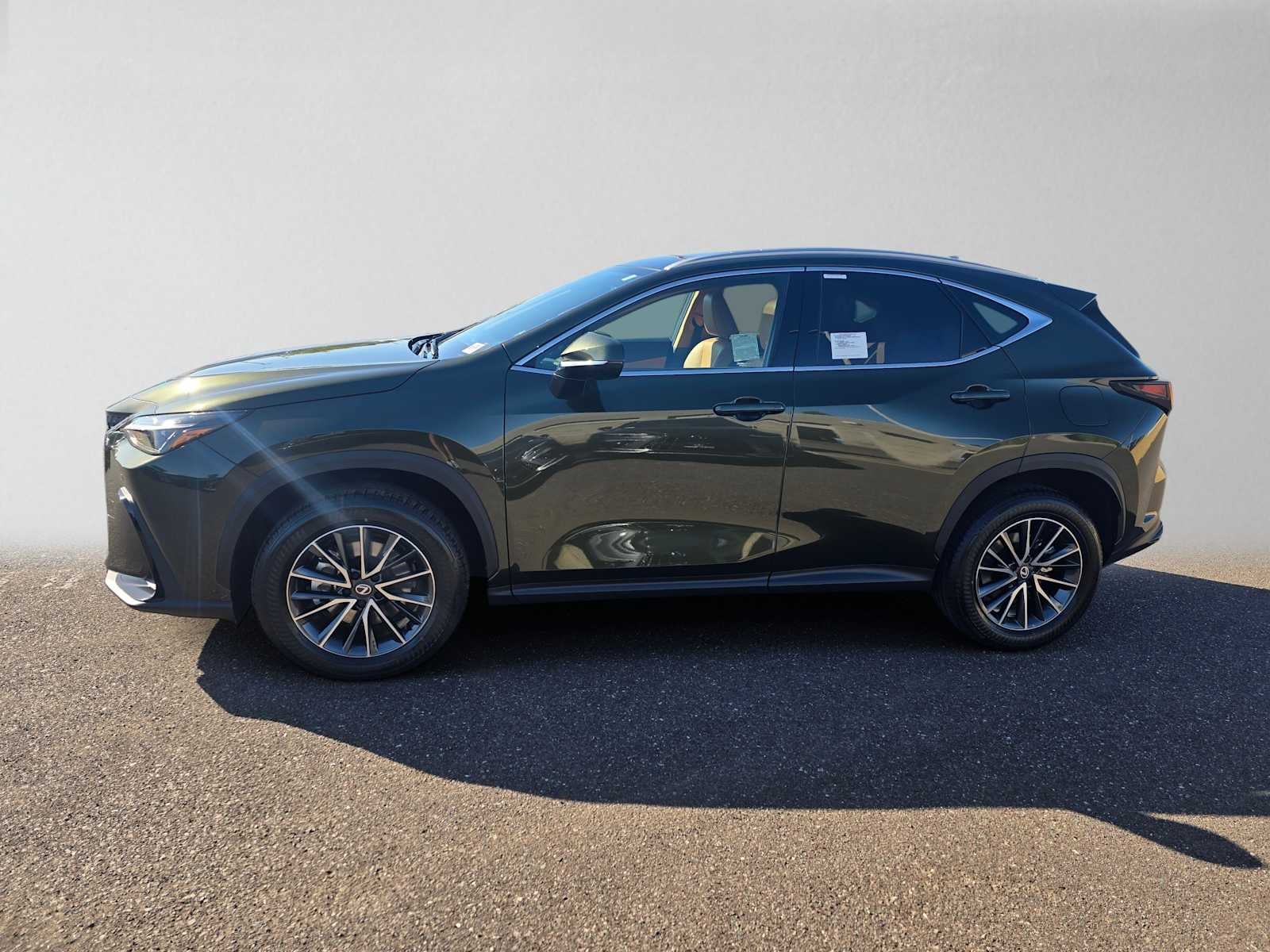 2026 Lexus NX 350 AWD