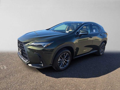 2026 Lexus NX 350 AWD