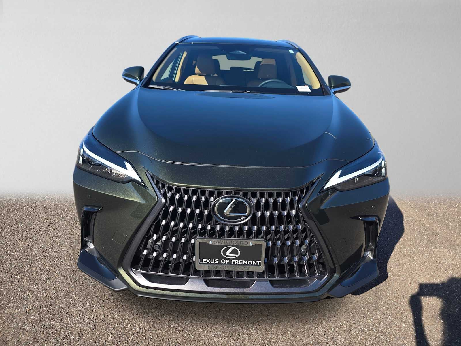 2026 Lexus NX 350 AWD