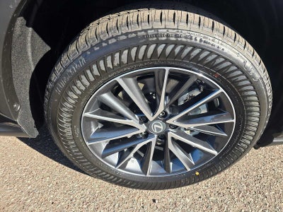 2026 Lexus NX 350 AWD