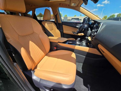2026 Lexus NX 350 AWD
