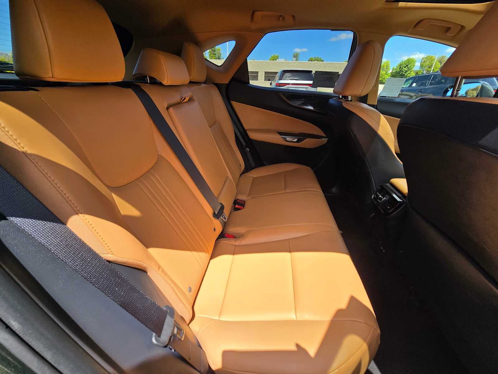 2026 Lexus NX 350 AWD