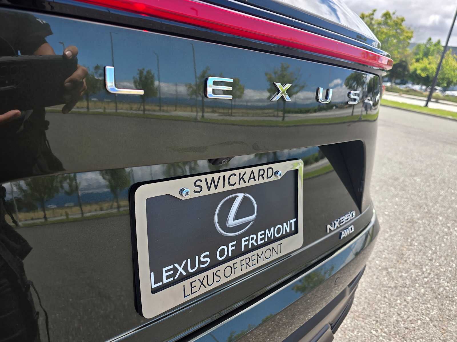 2026 Lexus NX 350 AWD
