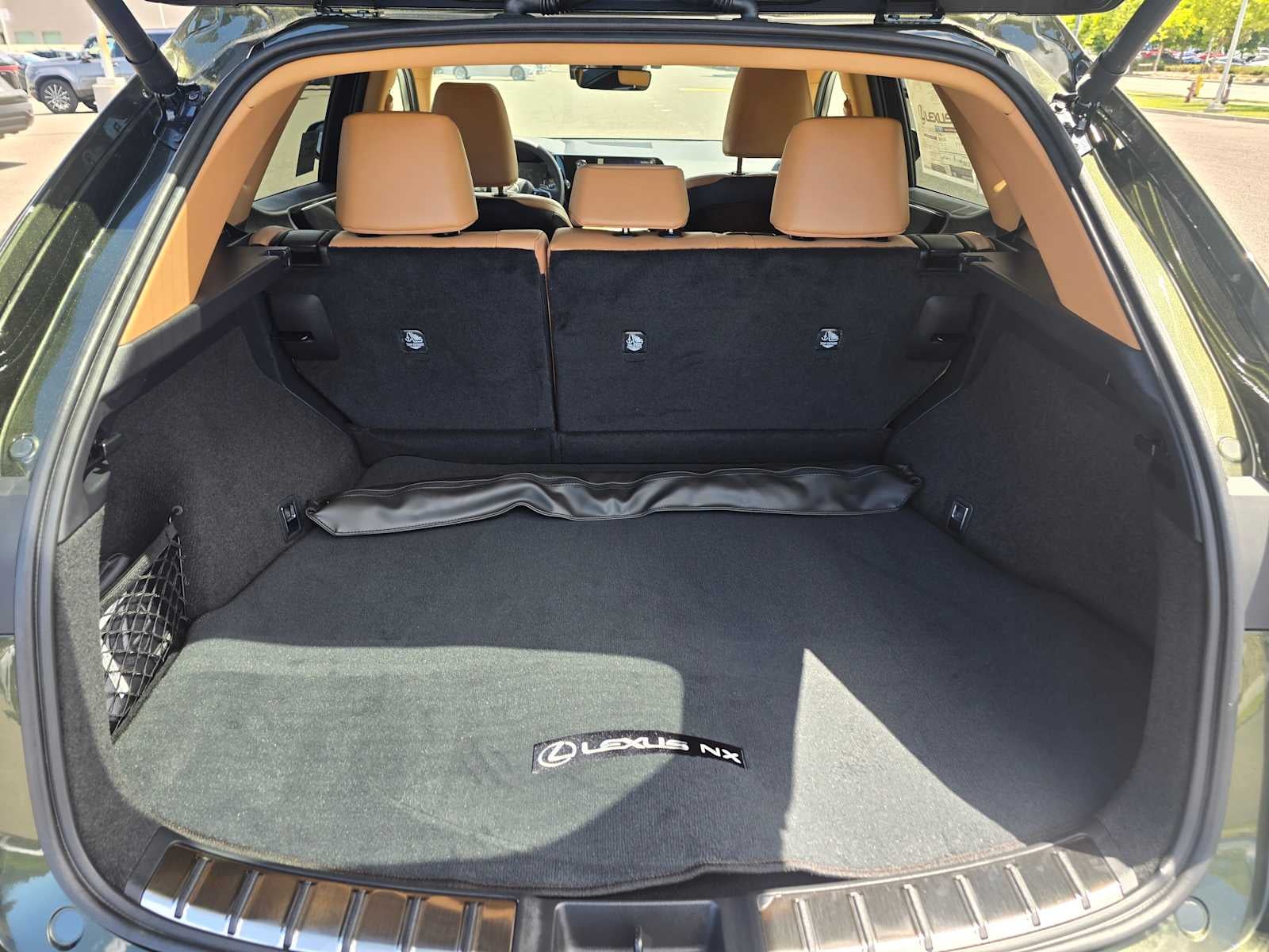 2026 Lexus NX 350 AWD