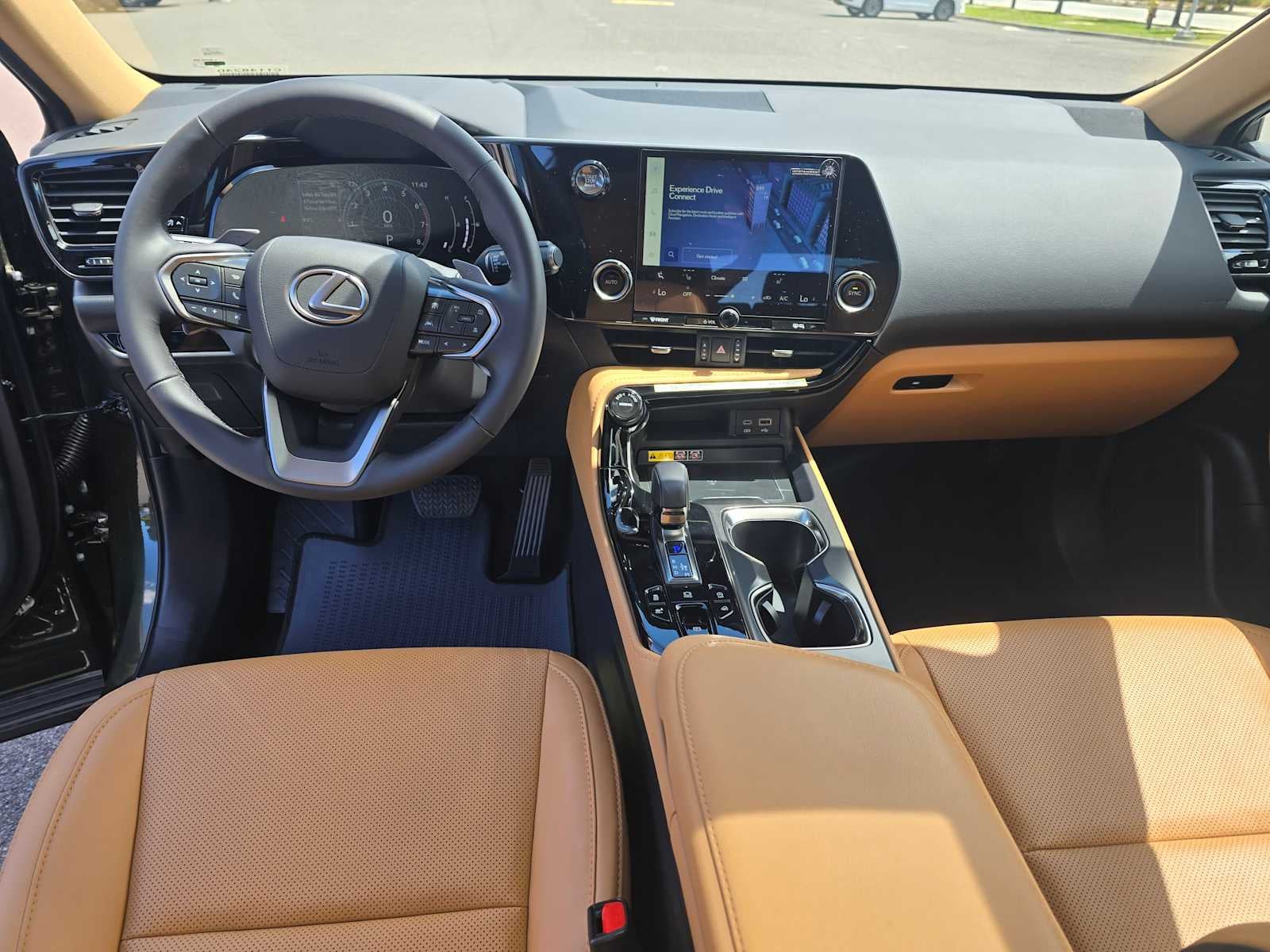 2026 Lexus NX 350 AWD