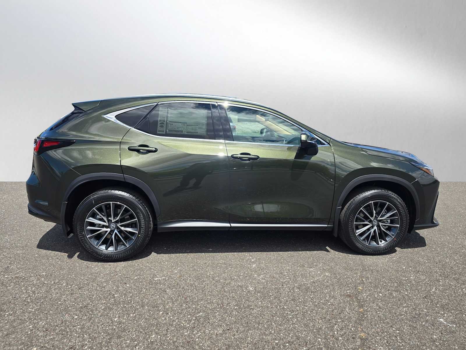 2026 Lexus NX 350 AWD