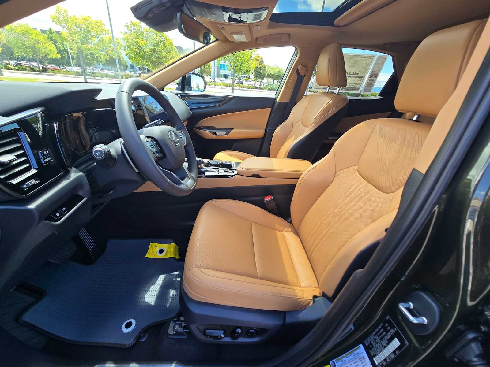 2026 Lexus NX 350 AWD