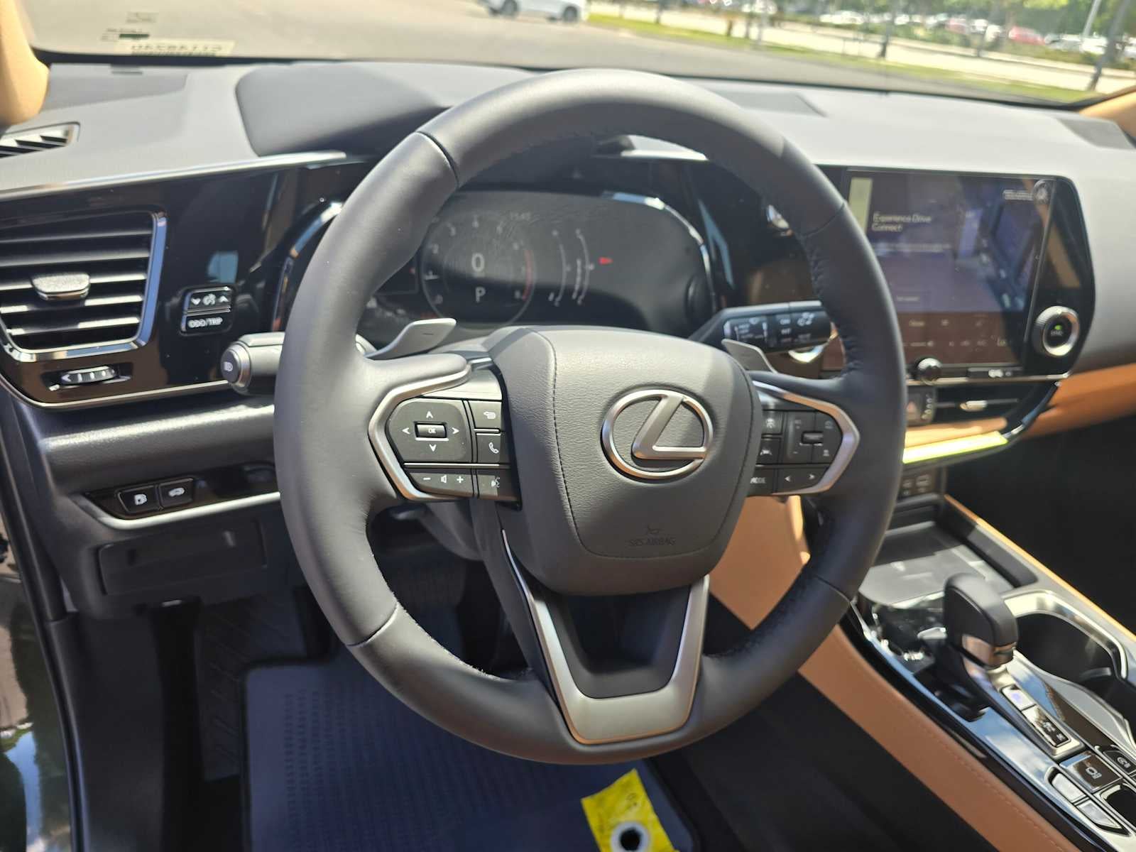 2026 Lexus NX 350 AWD
