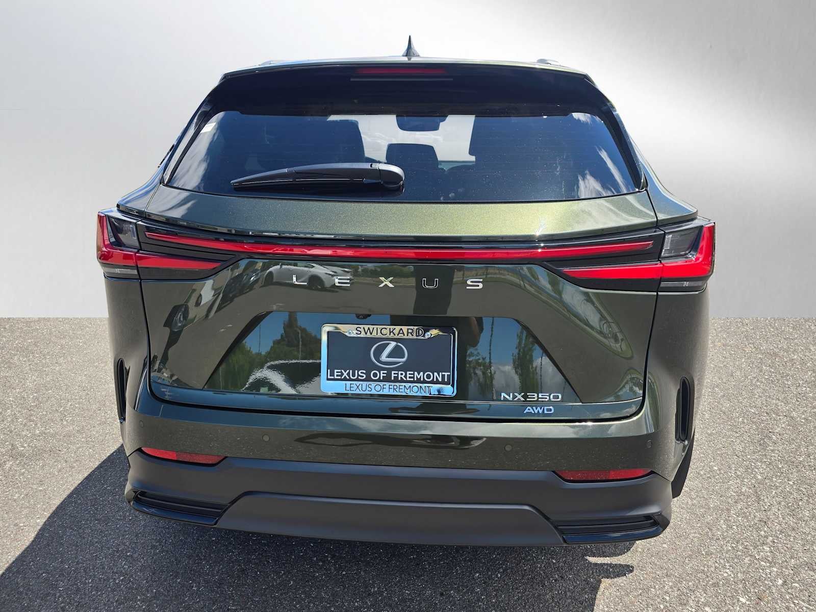 2026 Lexus NX 350 AWD