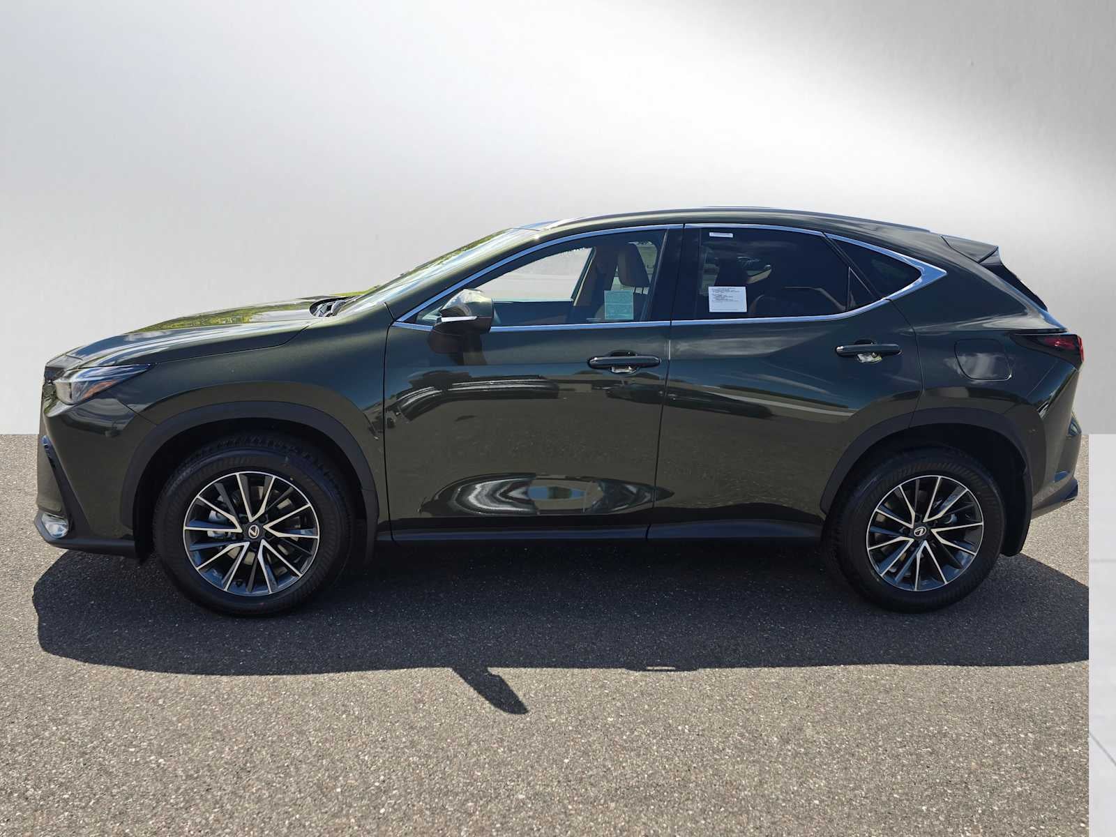 2026 Lexus NX 350 AWD