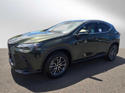 2026 Lexus NX 350 AWD