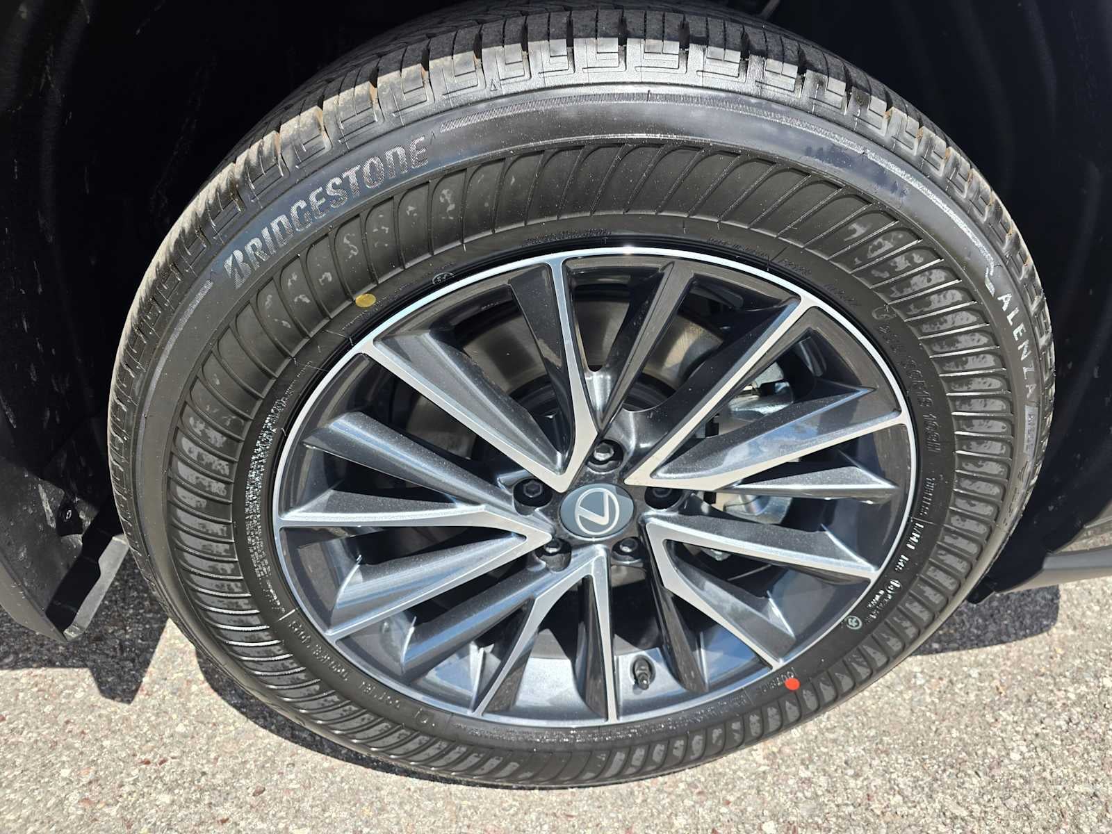 2026 Lexus NX 350 AWD