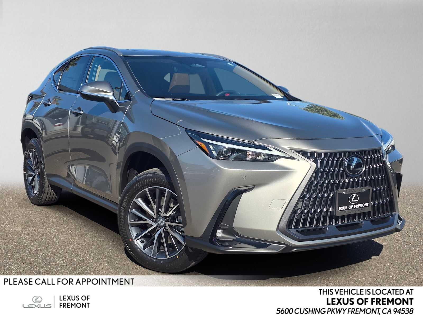 2026 Lexus NX 350 AWD