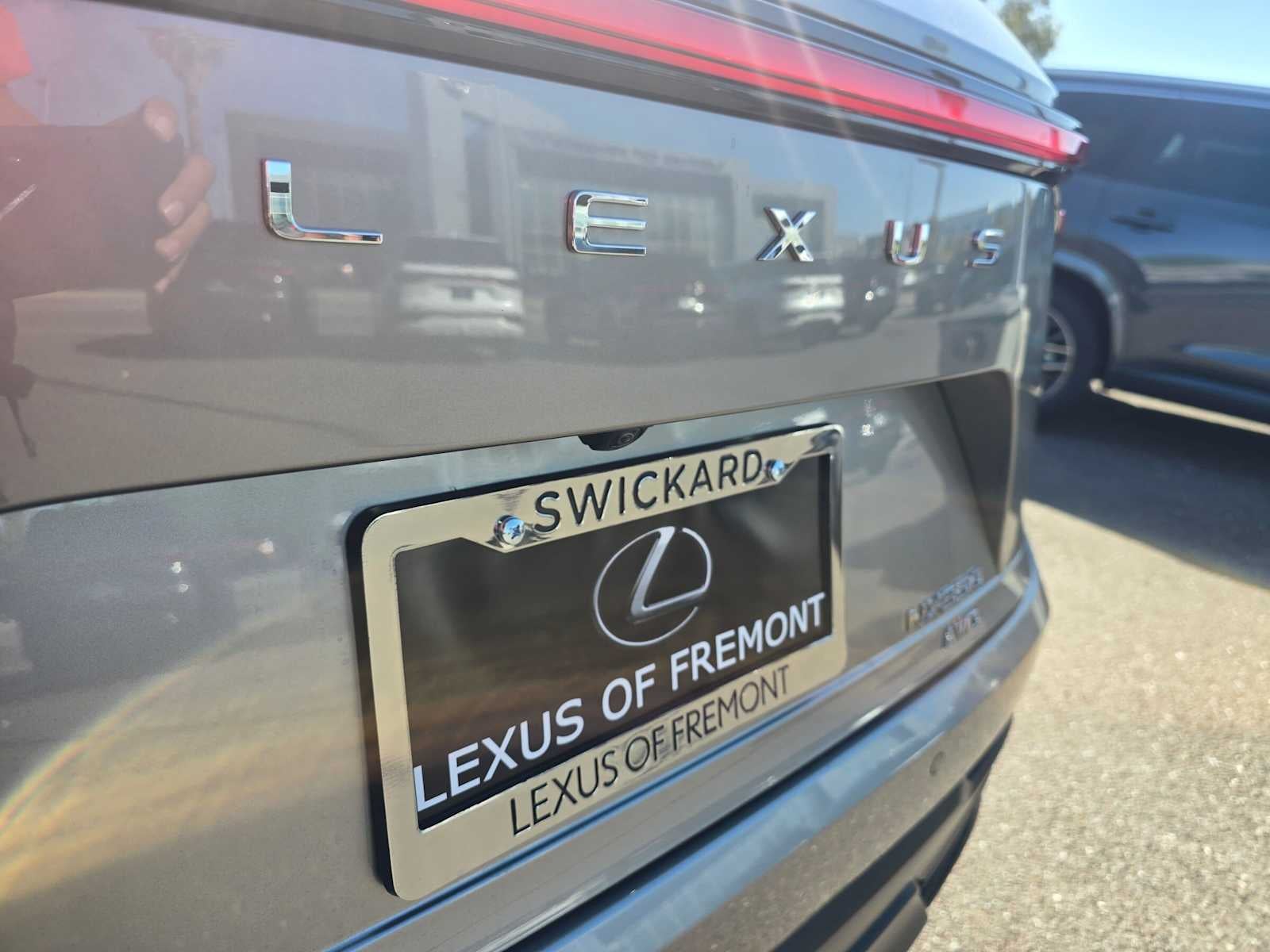 2026 Lexus NX 350 AWD