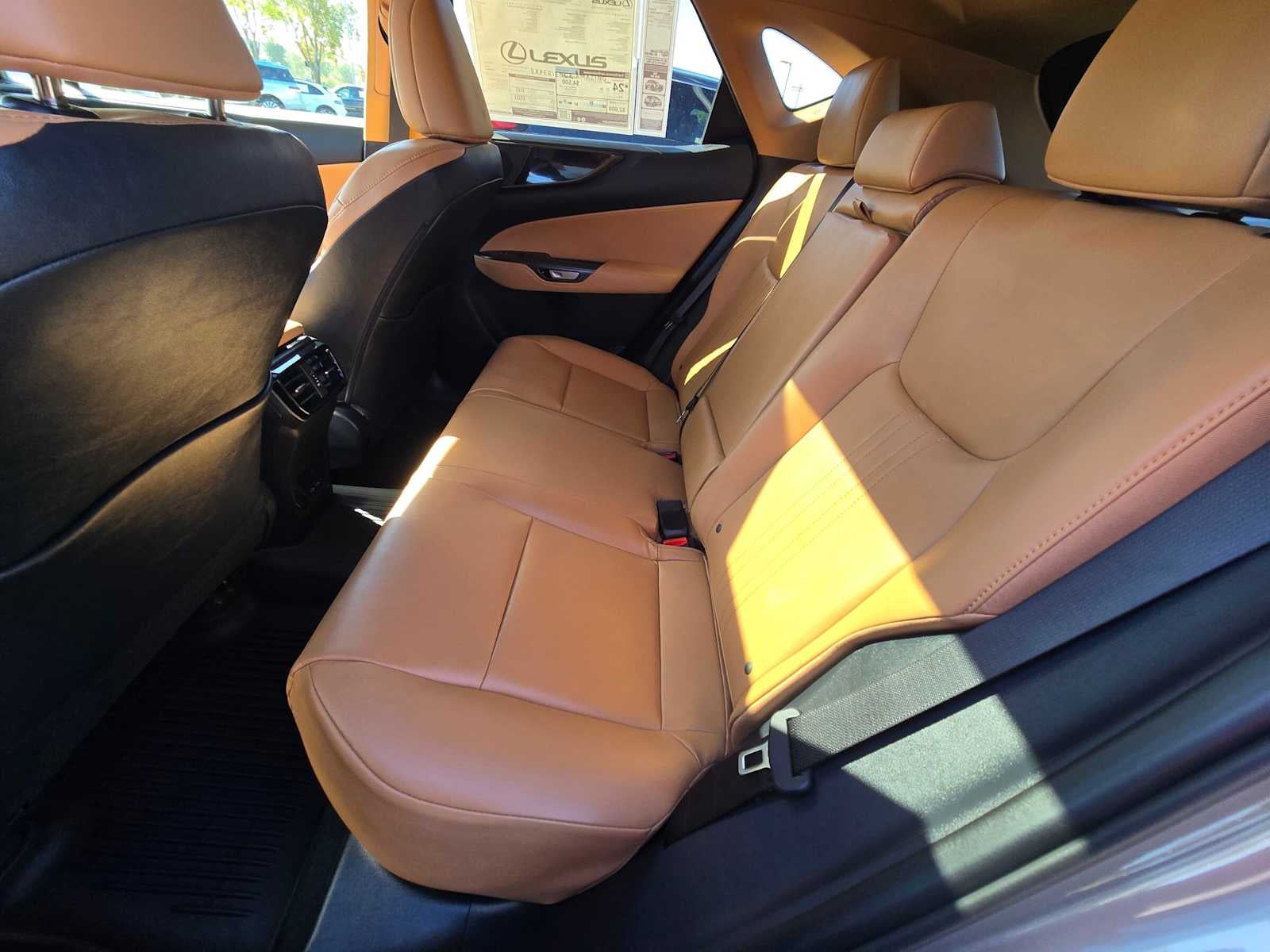 2026 Lexus NX 350 AWD