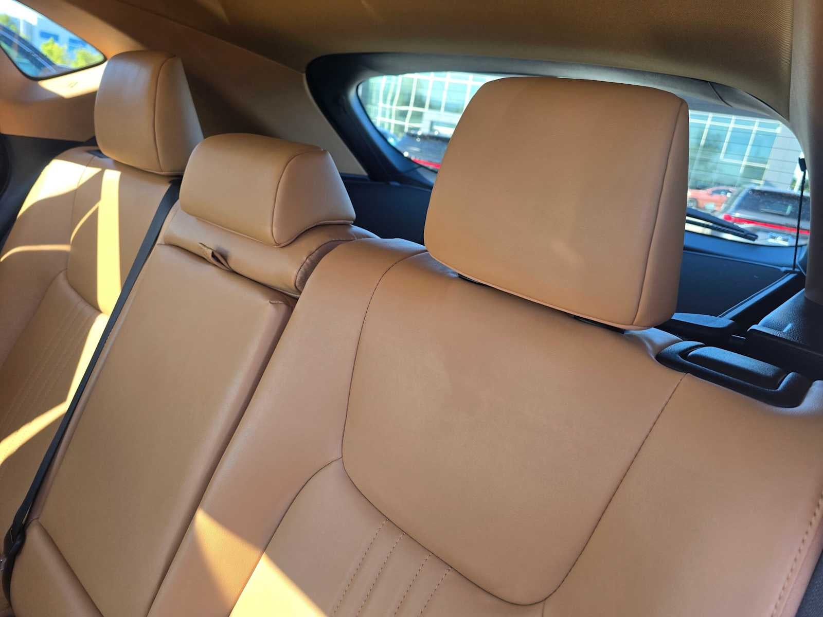 2026 Lexus NX 350 AWD
