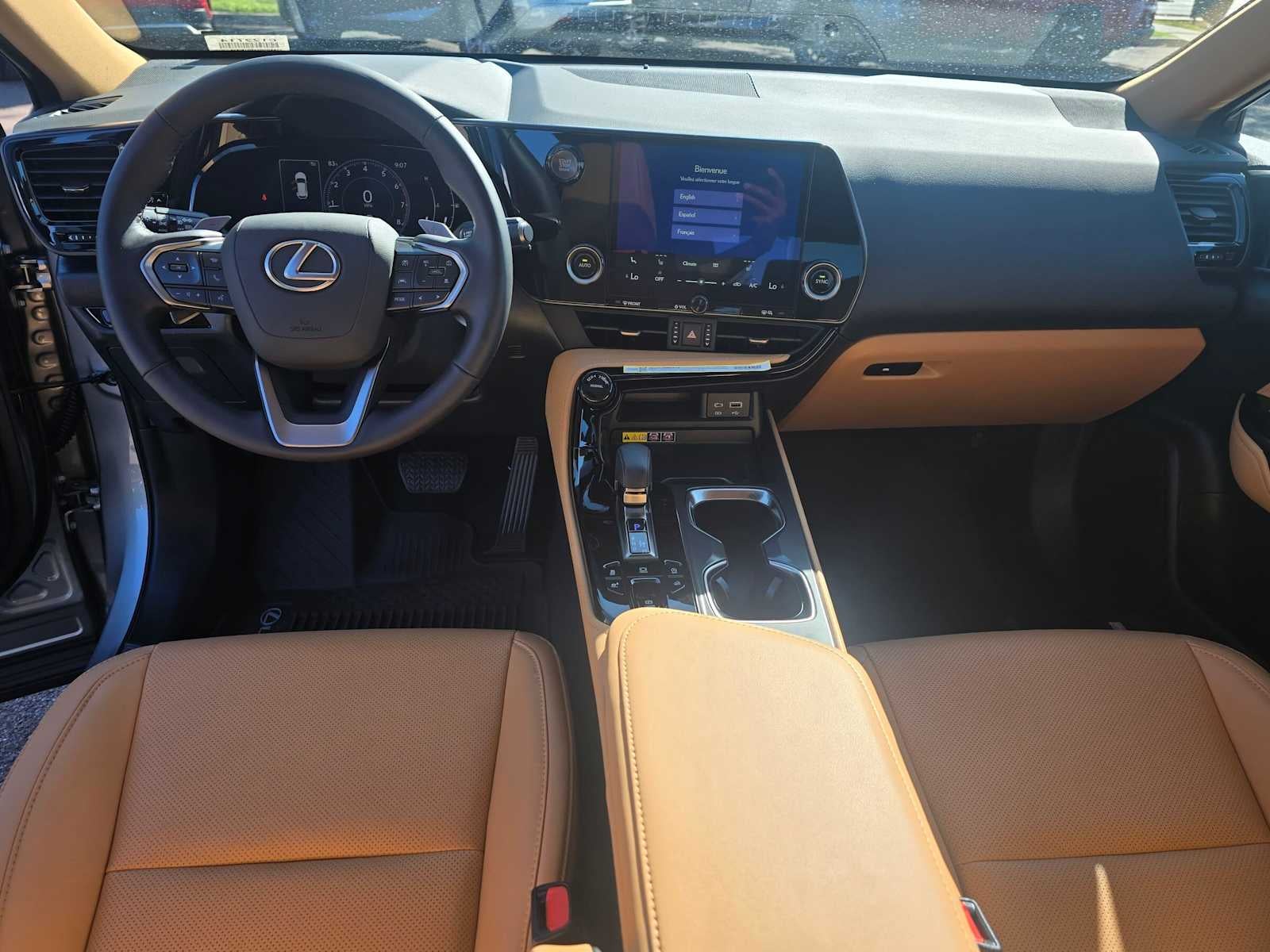 2026 Lexus NX 350 AWD