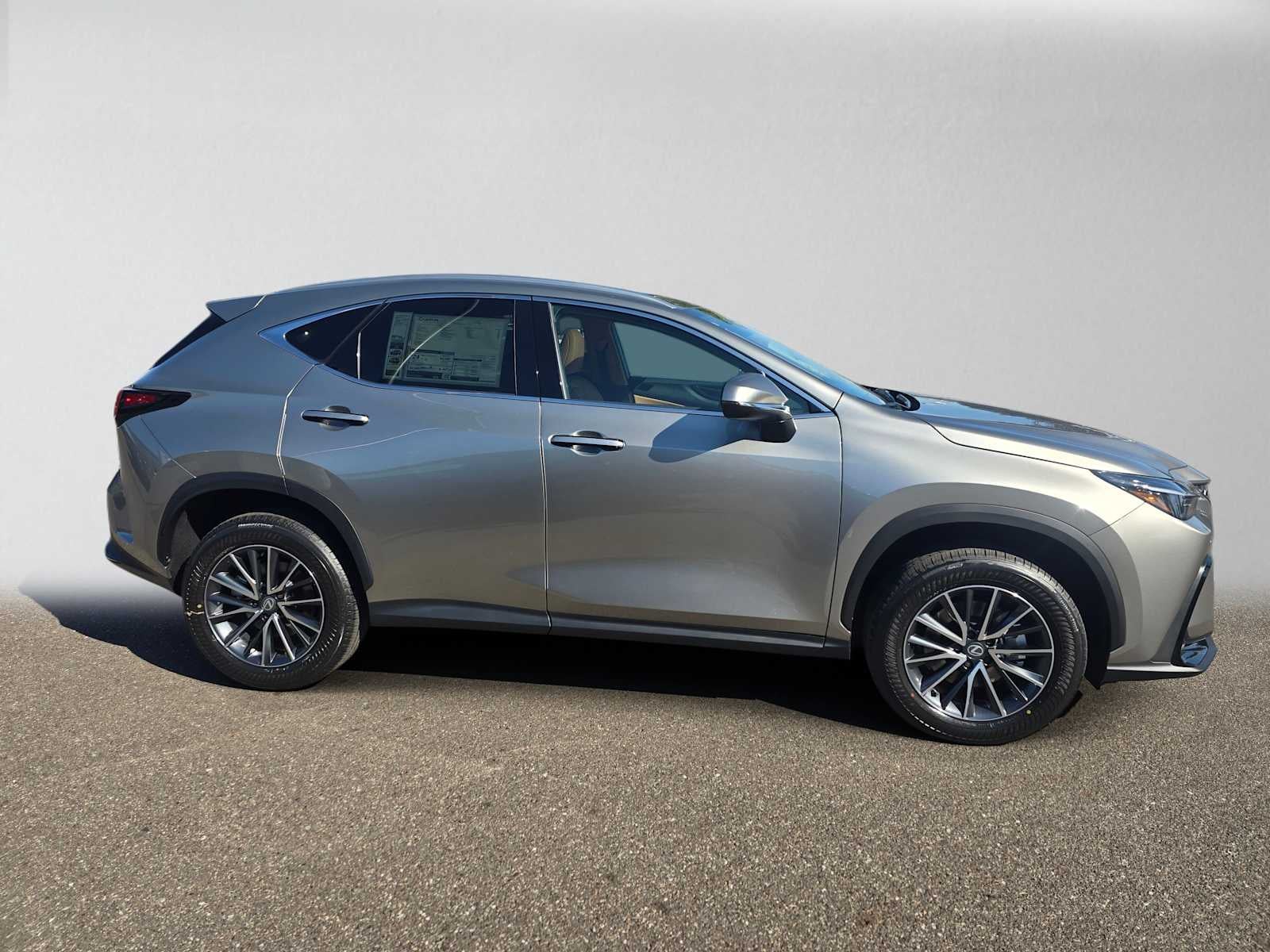 2026 Lexus NX 350 AWD