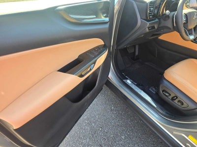2026 Lexus NX 350 AWD