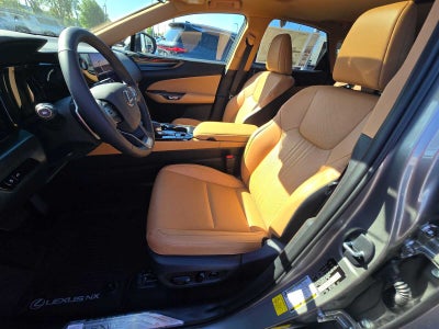 2026 Lexus NX 350 AWD