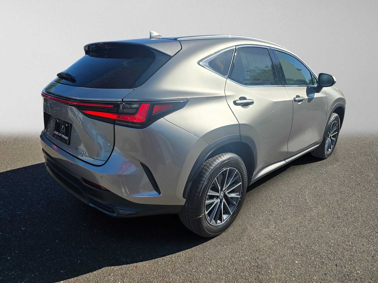 2026 Lexus NX 350 AWD