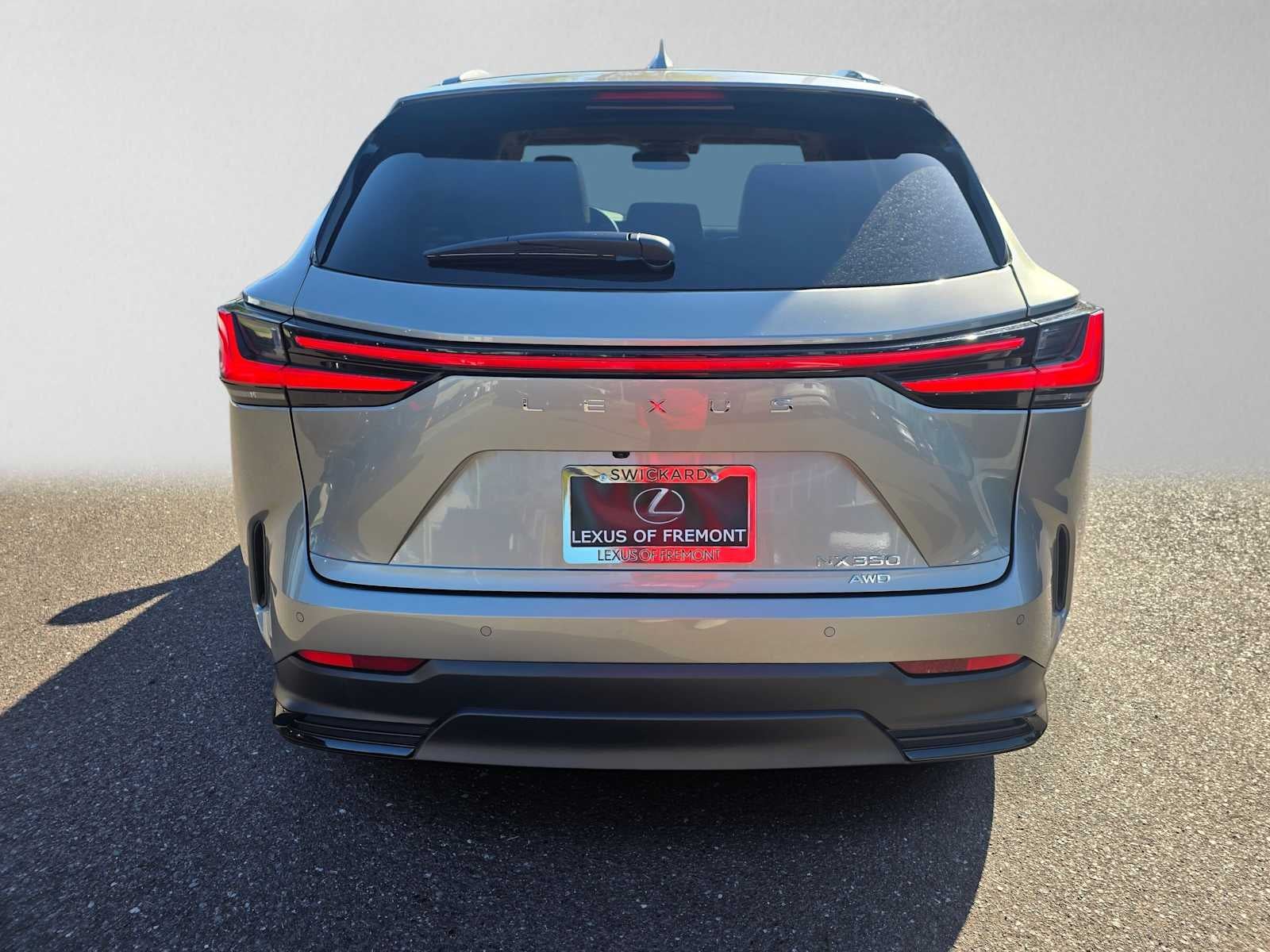 2026 Lexus NX 350 AWD
