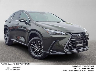 2026 Lexus NX 350 AWD
