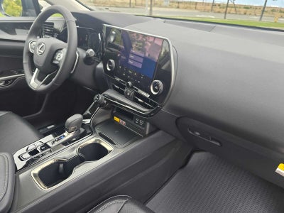 2026 Lexus NX 350 AWD