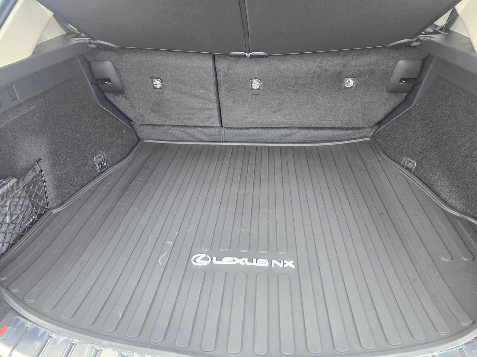 2026 Lexus NX 350 AWD