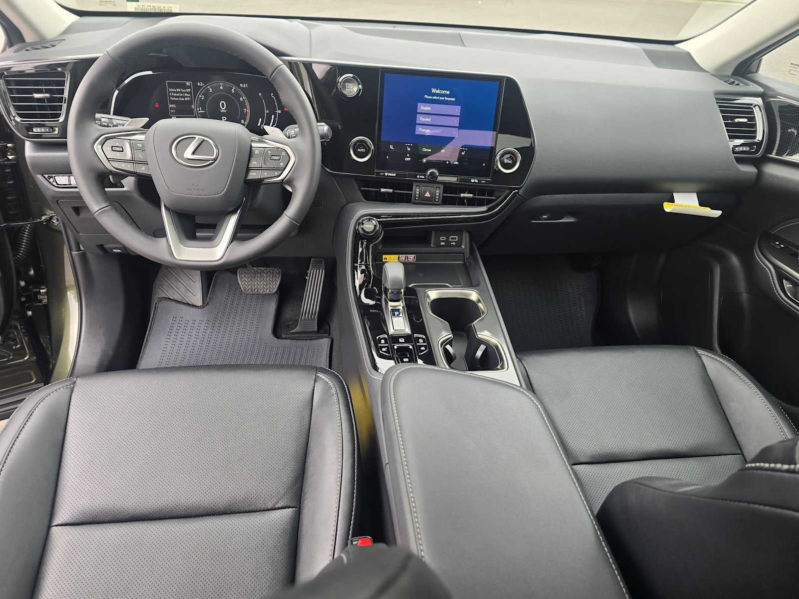 2026 Lexus NX 350 AWD