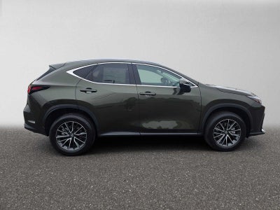 2026 Lexus NX 350 AWD