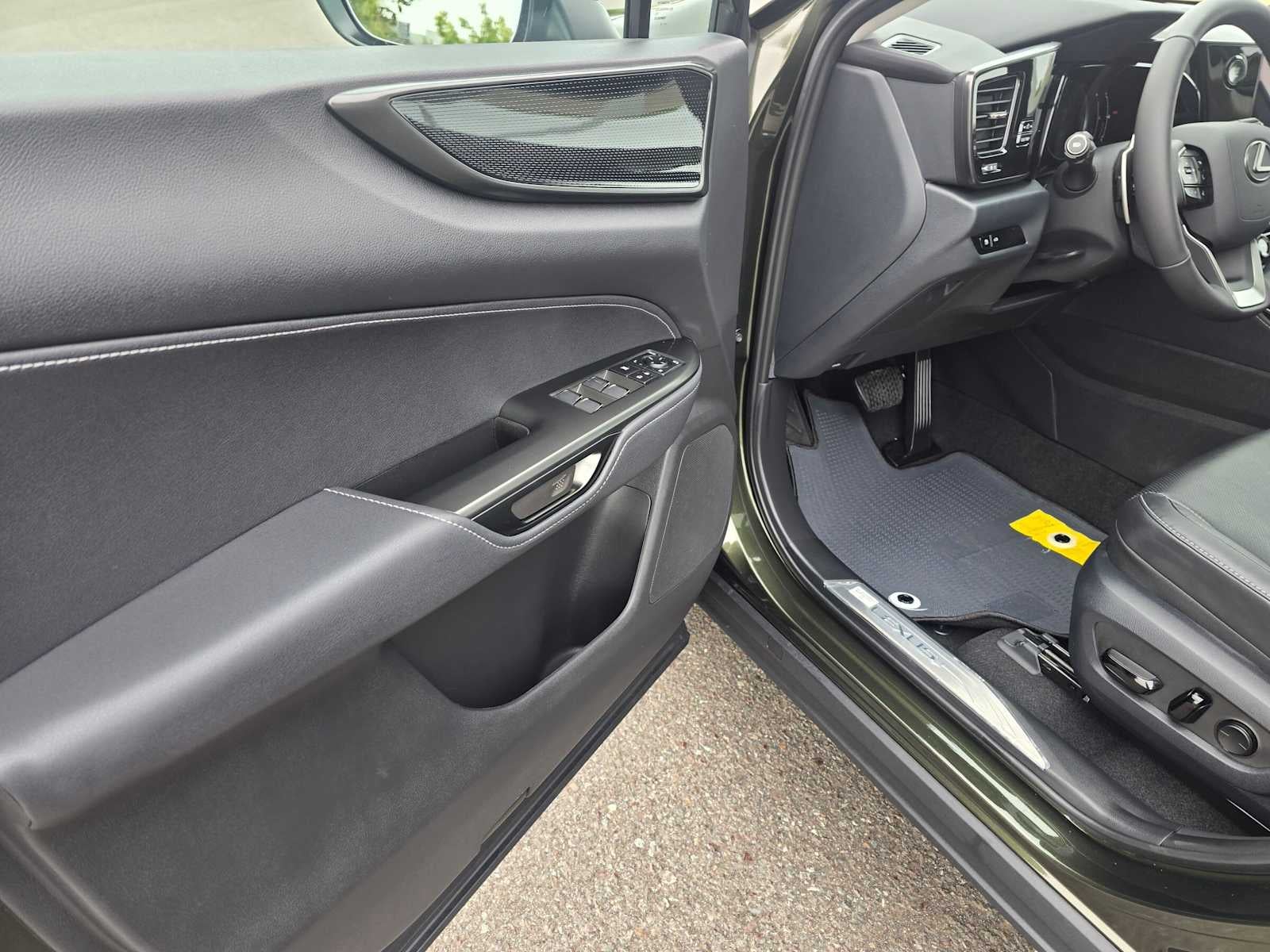 2026 Lexus NX 350 AWD