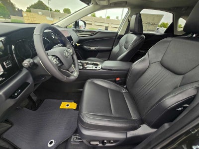 2026 Lexus NX 350 AWD
