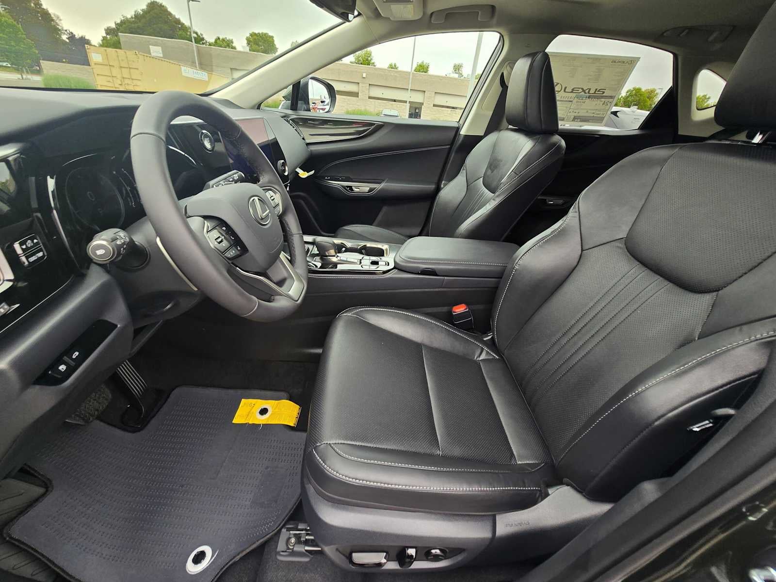 2026 Lexus NX 350 AWD