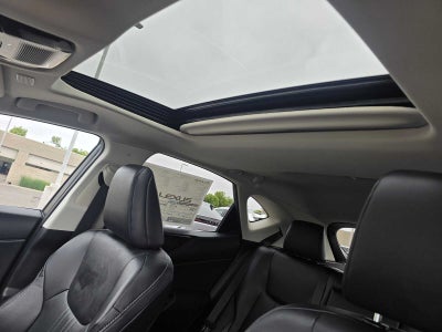 2026 Lexus NX 350 AWD