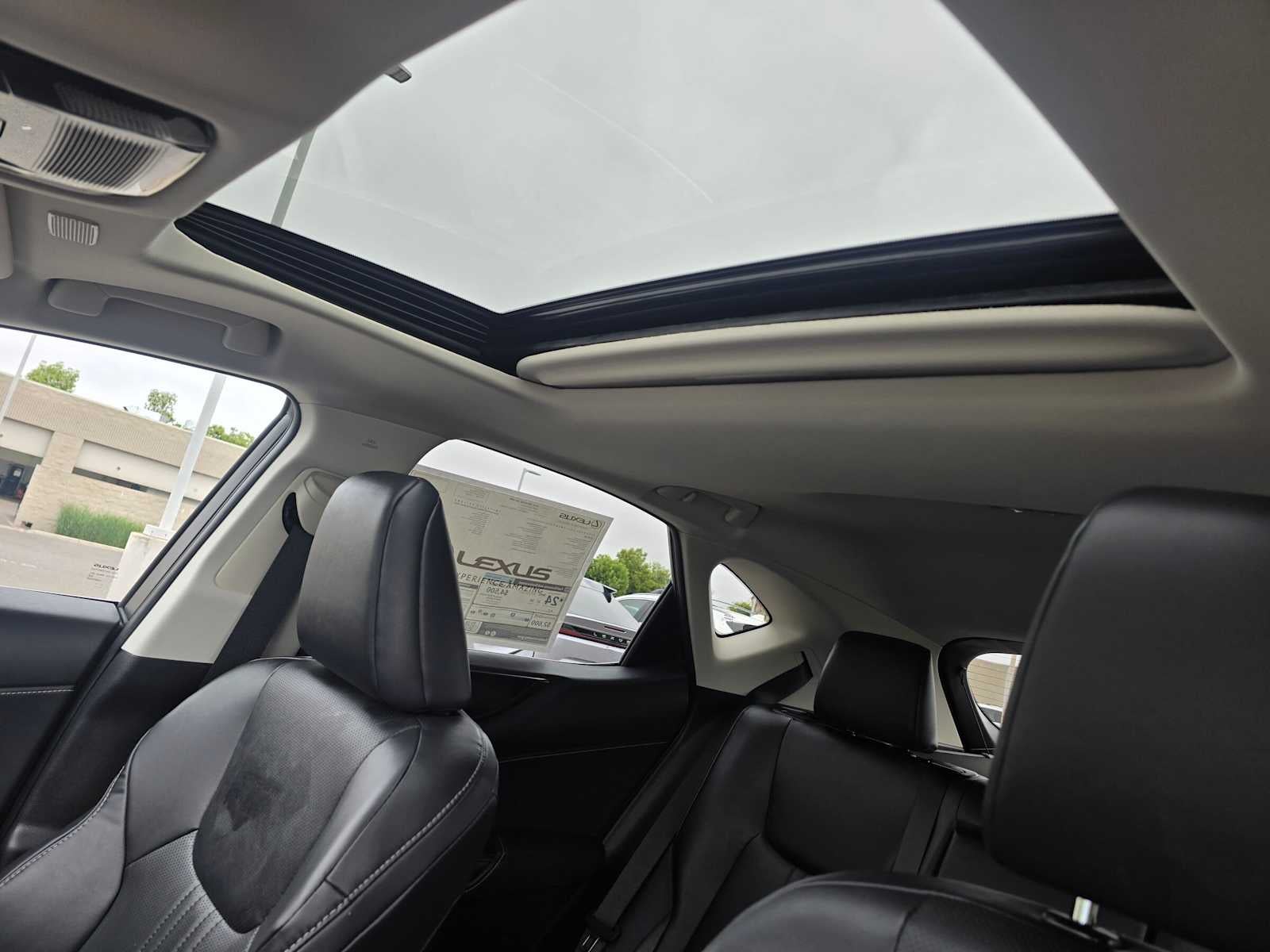 2026 Lexus NX 350 AWD