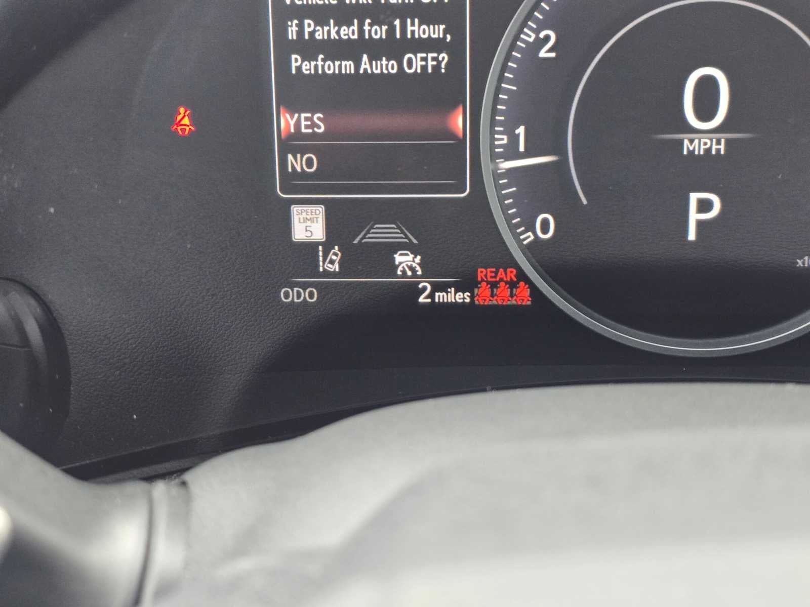 2026 Lexus NX 350 AWD