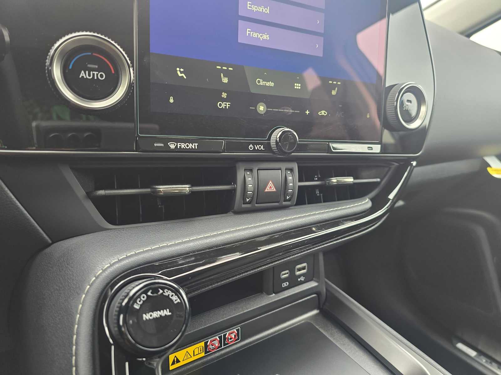 2026 Lexus NX 350 AWD
