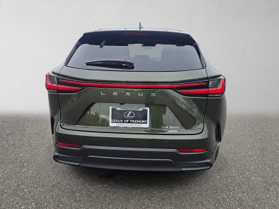 2026 Lexus NX 350 AWD