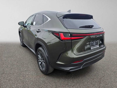2026 Lexus NX 350 AWD