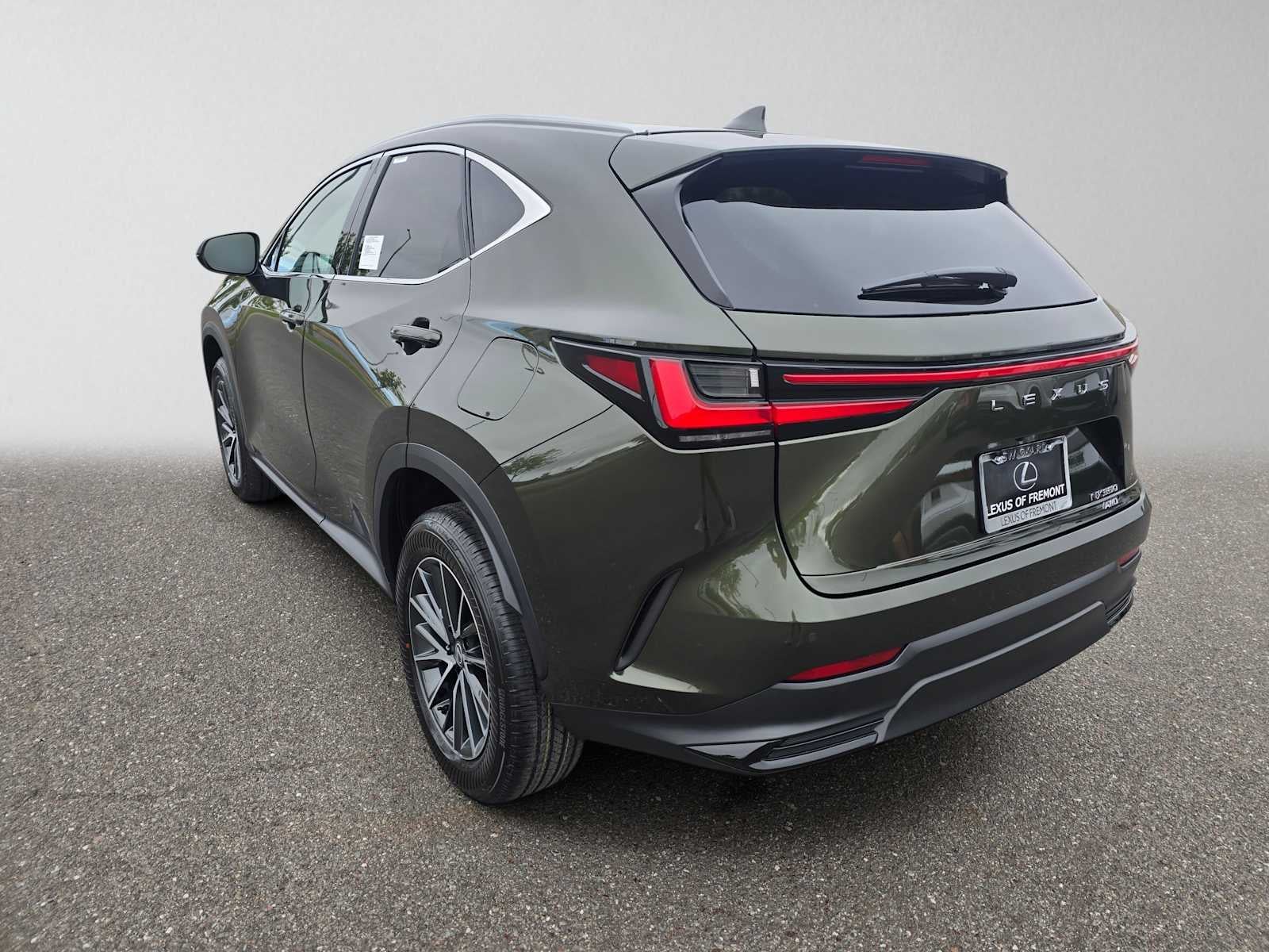 2026 Lexus NX 350 AWD