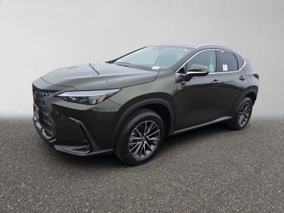 2026 Lexus NX 350 AWD