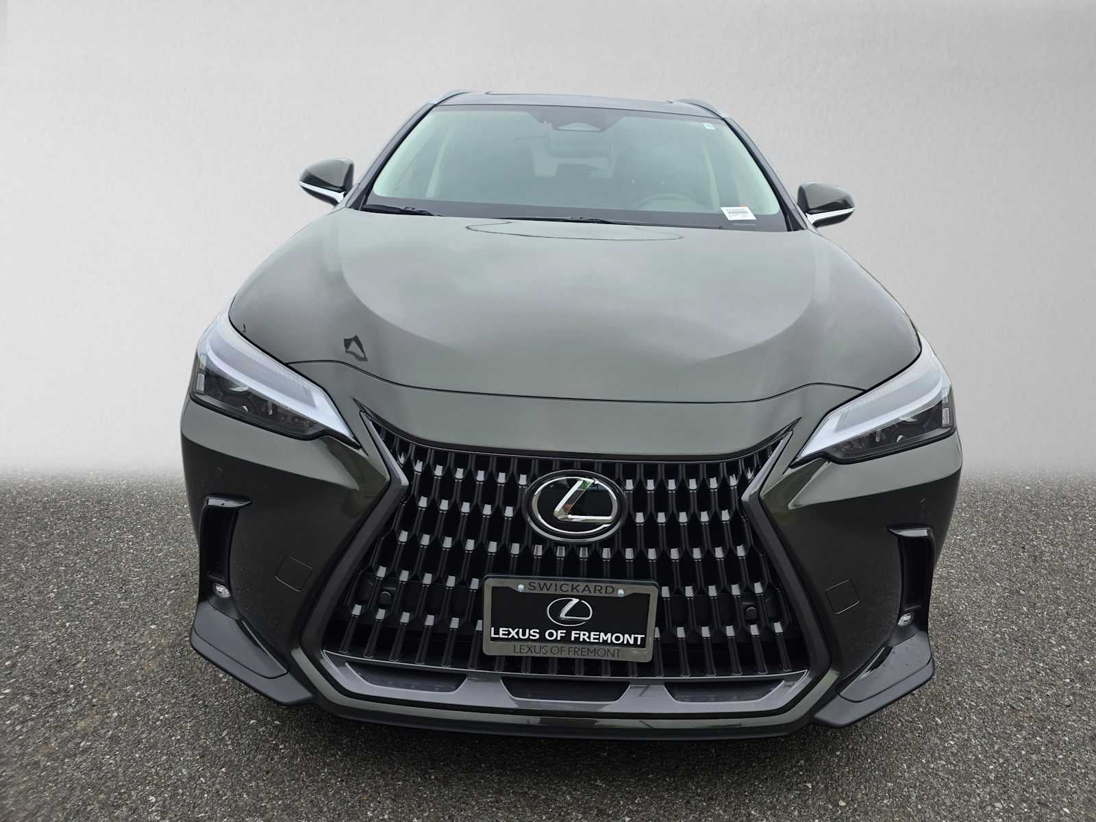 2026 Lexus NX 350 AWD