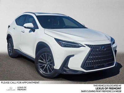 2026 Lexus NX 350 AWD